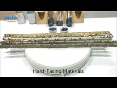 Hochreines Zementvolframkarbid für industrielle Anwendungen