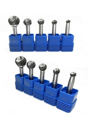 Ein guter Preis. Art Karbid-Ball Burr Hardness Aluminum Cut Carbide 6mm Schaft-D grät ab Online