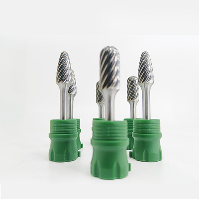 Ein guter Preis. Wolframkarbid-Rotationsfiles INOX CUT Design für Versuchsbestellung Jede Menge akzeptiert Online