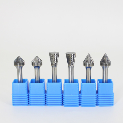 Ein guter Preis. Wolframkarbid-Burr-Bits für OEM-Unterstützung Zahnform Einzel/Doppel/Aluma/Diamant Schnitt Online