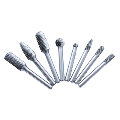 Guter Preis Profi-Qualität SF-5 1/4 Zoll Carbide Burr Rotationsdateien für Industrie Online