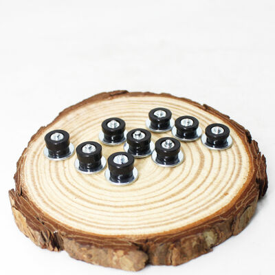 Ein guter Preis. Tire Stud Screws with 6/7/8/9/10 MM Length and 12 MM Diameter for Repairing Worn-Out Tires Online