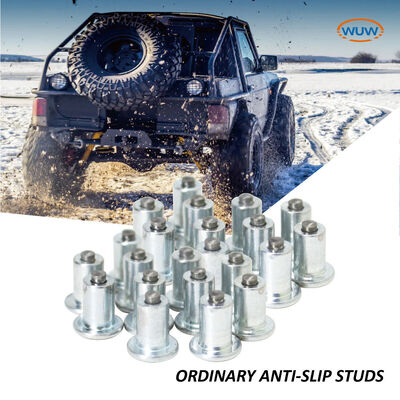 Ein guter Preis. Wholesale Pointed Tungsten Carbide Tire Studs with Star Shape Tip for Motorcycle and Bicycle Tires Online