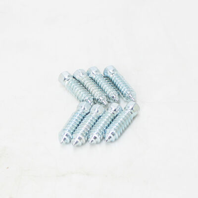 Ein guter Preis. Kundenspezifische Reifenspikes aus Wolframkarbid mit 5,7-15 mm Länge und 6,5-12 mm Durchmesser für verbesserten Grip und Haltbarkeit Online