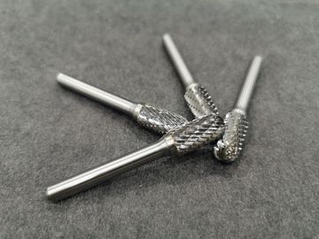 Ein guter Preis. GRINDING CUTTING HARD MATERIAL METAL SILVER COLOR CARBIDE BURRS CUTTING TOOLS Online