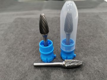 Ein guter Preis. HARDNESS HRC45/55/65 TUNGSTEN CARBIDE GRINDING POLISHING METAL ROTARY FILE BURRS Online