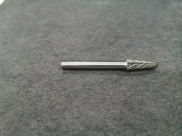 Guter Preis 10MM-12MM BURR DIAMETER OF TUNGSTEN ROTARY CARBIDE BURRS Online