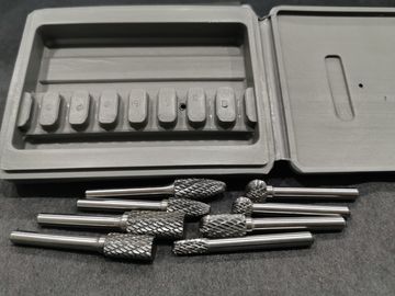 Guter Preis Professioneller sicherer Hartmetall-Grat-Satz für Form-und Metallprozeß Online