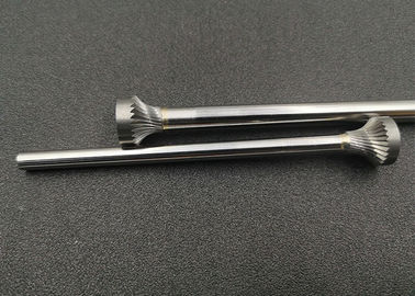 Guter Preis Kundengebundene spezielle t-Art Karbid-Drehgrat-Mitte geschnittene lange Schaft-Längen-große Größe Online