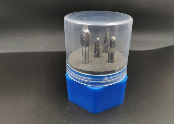 Guter Preis Kegel-Karbid Burr For Drilling 6mm Schaft-YG6 YG8 Online