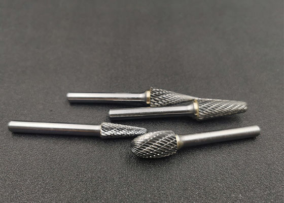 Ein guter Preis. Ovales Hartmetall Dreh-Burr Cutter der Form-YG7 Online