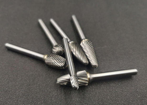 Ein guter Preis. 45mm Schaft-Hartmetall Dreh-Burr For Iron Online