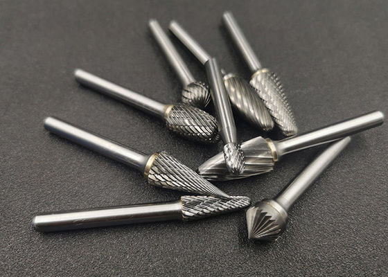 Guter Preis Multi Form-Hartmetall-Drehdatei-Grate Online