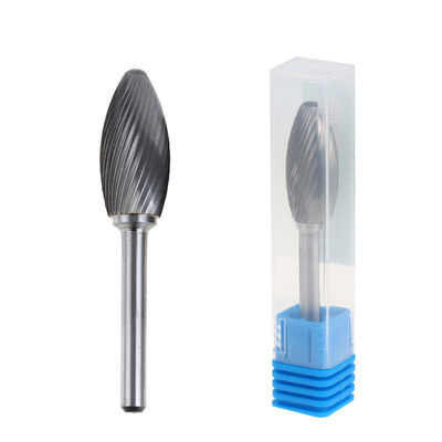 Guter Preis Bronzierte 6mm Hartmetallbohrer-Stückchen mit 45mm Schaft Online