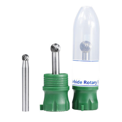 Guter Preis Härte-Karbid-Ball-Burr Rasp Carbide Burrs des Splitter-YG8 hohe Produktions-Leistungsfähigkeit hoher Online
