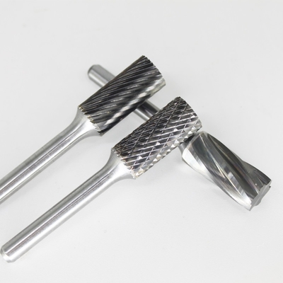 Ein guter Preis. 40 CrMo Schaft-zylinderförmiges Karbid Burr Carving Bits For Wood Online