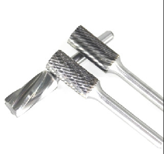 Guter Preis YG10X-sterben zylinderförmiges Drehhartmetall Schleifer Bits For Wood, das ISO9001 schnitzt Online