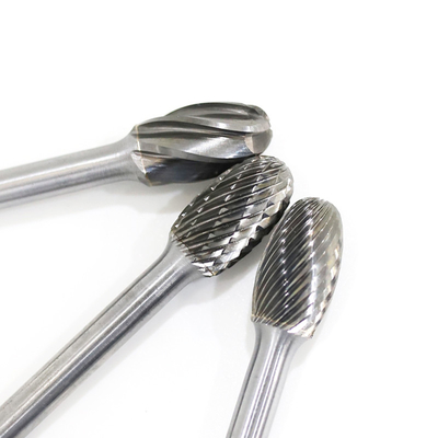 Guter Preis OVALES FORM-SCHNEIDWERKZEUG-HARTMETALL GRÄT 6MM SCHAFT-DURCHMESSER SE-5 ab Online