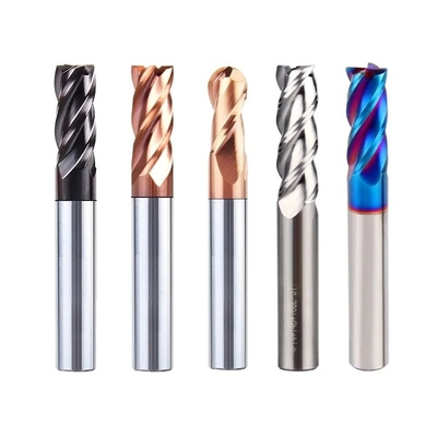 Ein guter Preis. Hartmetall Endmill CNC-Router-Stückchen Cortadores-Schaftfräser der Flöten-HRC65 4 für Edelstahl Online