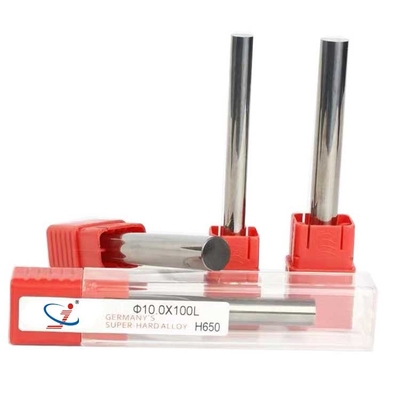 Ein guter Preis. Karbid Rod für die Verarbeitung des Hartmetalls Rod Blank With Central Coolant durchlöchert Online