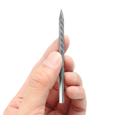 Guter Preis 4.5mm Reifen-Reparatur-Karbid-Stückchen/Reifen-Reparatur-Bohrwerkzeugkarbiddateien Online