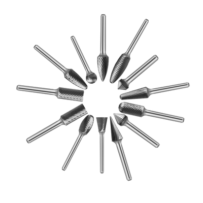 Ein guter Preis. Auf Wunsch angefertigte Wolframkarbid-Rotationsfiles in beliebiger Menge für B2B-Käufer Online