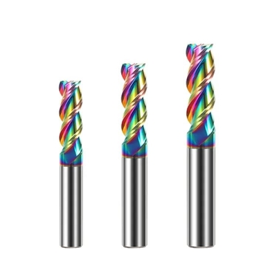 Guter Preis Wolframkarbid Endmühle 1-20 mm Schneidtiefe Online