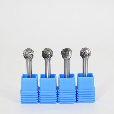 Guter Preis OEM-Wolframkarbid-Burrbits für Stahl/Edelstahl/Legierstahl/Guss-Eisen/Kunststoff/Holz usw. Online