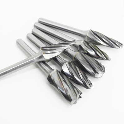 Guter Preis Integration von Wolframkarbid-Burrbits Kunststoffgehäuse pro Burr 6-36 mm Online