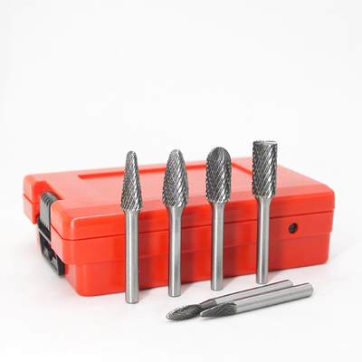 Guter Preis Präzisionsschneidend Tungstenkarbid-Burr-Set für das Schleifen von Polierformen Online