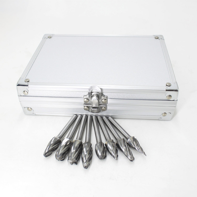 Ein guter Preis. Wolframkarbid-Burr-Set für Präzisionsschleifen, Polieren, Formen und Deburring Online