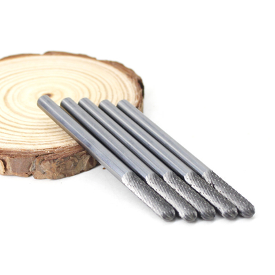 Ein guter Preis. YG Carbide Burr Fräsmaschine Bohrstücke Zylinder Schlosser Burr Werkzeug Schlösser zu öffnen Online