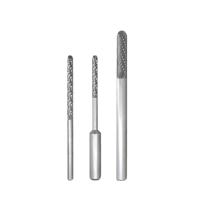Ein guter Preis. Zylinder Form Burs Bits Schlosser Karbid Rotation Burr zu öffnen Schlösser Online