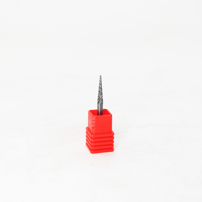 Guter Preis 3 mm 1/8 ‰ Schleifmaschine für Metall 1 8 Karbid-Burr für Hartstahl Online