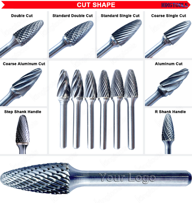 Guter Preis CNC-Gravur-Karbid-Holzschnitzerei-Bits Gute mechanische Stabilität Online