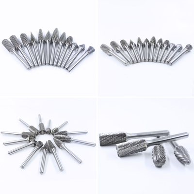 Ein guter Preis. Precision Cutting Carbide Rotary Burr Set für den OEM/ODM-Markt Online