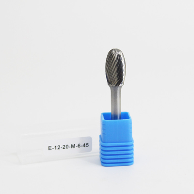 Ein guter Preis. SE Ovalform-Karbid-Burrbohrwerkzeuge, Einzelschnitt - 6 mm-Schale Online