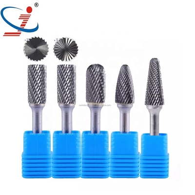 Ein guter Preis. Wolframkarbid-Burr-Doppelschnitt 6 mm-Schale zum Schleifen von Metallen Online