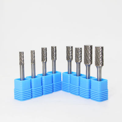 Qualität Electric Polished Diamond Cut Carbide Burr Rotary File for Steel Stainless Steel Alloy Steel Cast Iron Plastic Wood Fabrik