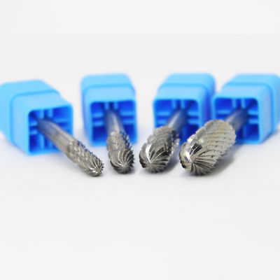 Ein guter Preis. Electric Power Polished Surface Double Cut Carbide Burr with Customized Support for Versatile Workpieces Online