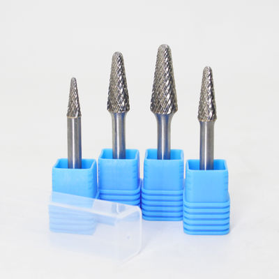 Ein guter Preis. Ball Nosed Cone Double Cut Carbide Burr with Free Sample and OEM Support for Precision Grinding Online