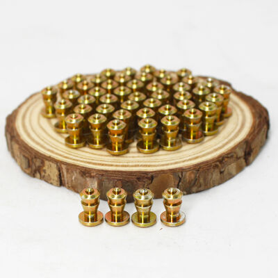 Ein guter Preis. Customized Tungsten Carbide Snow Tire Studs with 5.7-15 MM Length and 6.5-12 MM Diameter for Enhanced Traction Online