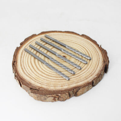 Ein guter Preis. Doppelt geschliffene Vollhartmetall-Fräser für Schlosser mit Unterstützung für kundenspezifische Größen Online