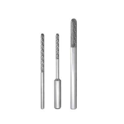 Ein guter Preis. Massivkarbid-Rotationsschläger für Schlossöffnung mit individuell angepassten Größen und TiN-Beschichtung Online