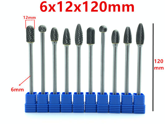 Ein guter Preis. Langer Schaft 120mm 6