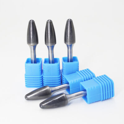 Ein guter Preis. Anpassungsfähiger YG8 Wolframkarbid Rotations-Burr-Blank für industrielle Verwendung Online