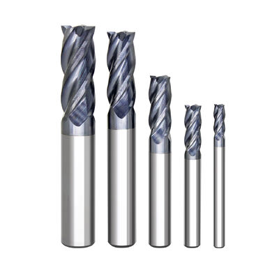 Ein guter Preis. Festkarbid-Fräsmaschine Endmühle für CNC-Metallbearbeitung Seitenfräsen Schlitze und Oberflächenveredelung Online