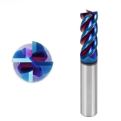 Ein guter Preis. Massivkarbid Endfräswerkzeug für Stahl-Metall-CNC-Bearbeitung Schlittenproduktion und Konturveredelung Online
