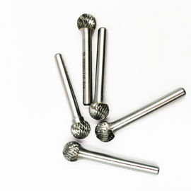 Guter Preis Das kugelförmige gespitzte Ei-Form-Hartmetall-Datei-Karbid Sägeblatt-Spitzen Online
