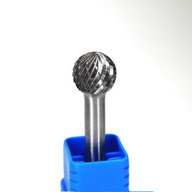 Das kugelförmige gespitzte Ei-Form-Hartmetall-Datei-Karbid Sägeblatt-Spitzen